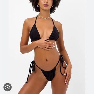 Frankies Bikinis Tia Terry Bikini
